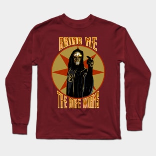 Bring Me the Bore Worms Long Sleeve T-Shirt